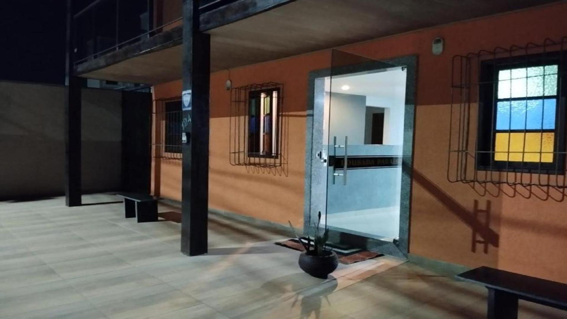 Hotel Pousada Em Guarapari - Pousada Paraiso - Predio 124 Εξωτερικό φωτογραφία