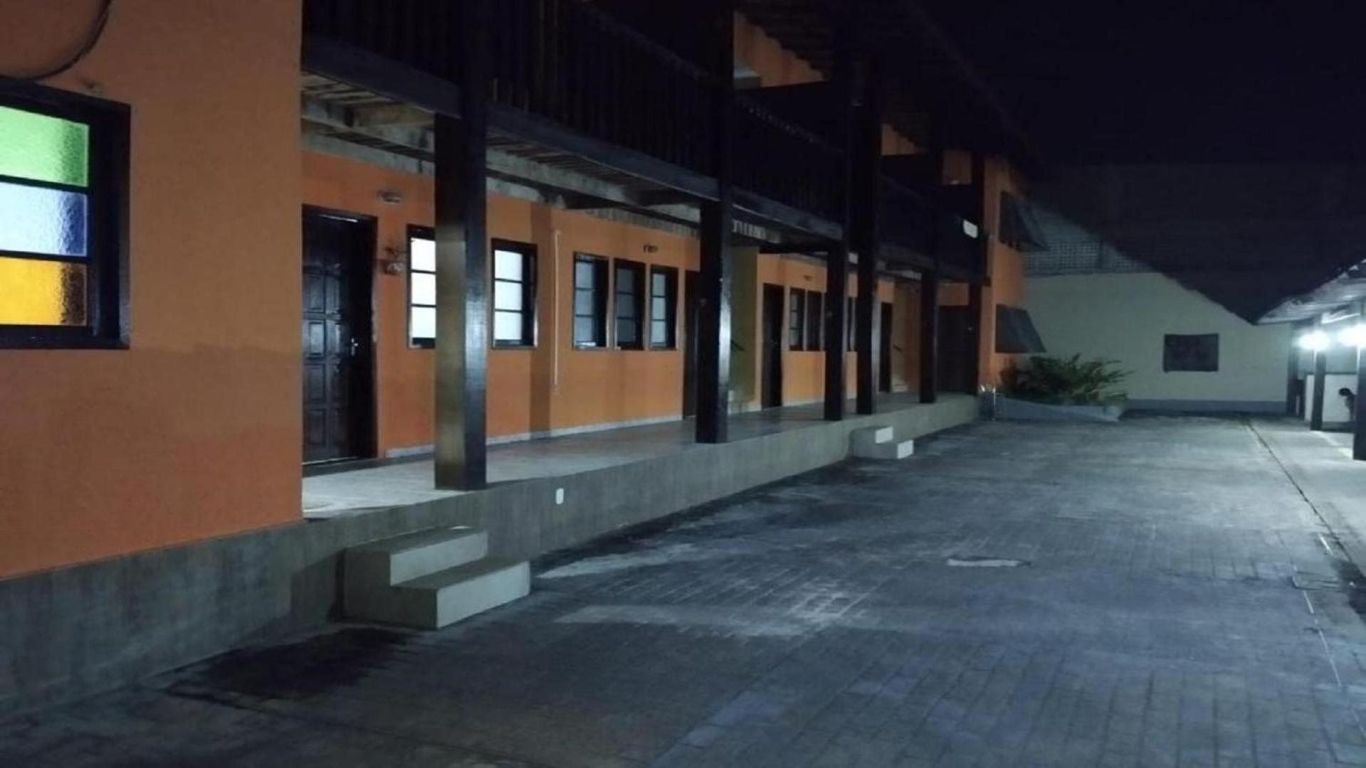 Hotel Pousada Em Guarapari - Pousada Paraiso - Predio 124 Εξωτερικό φωτογραφία