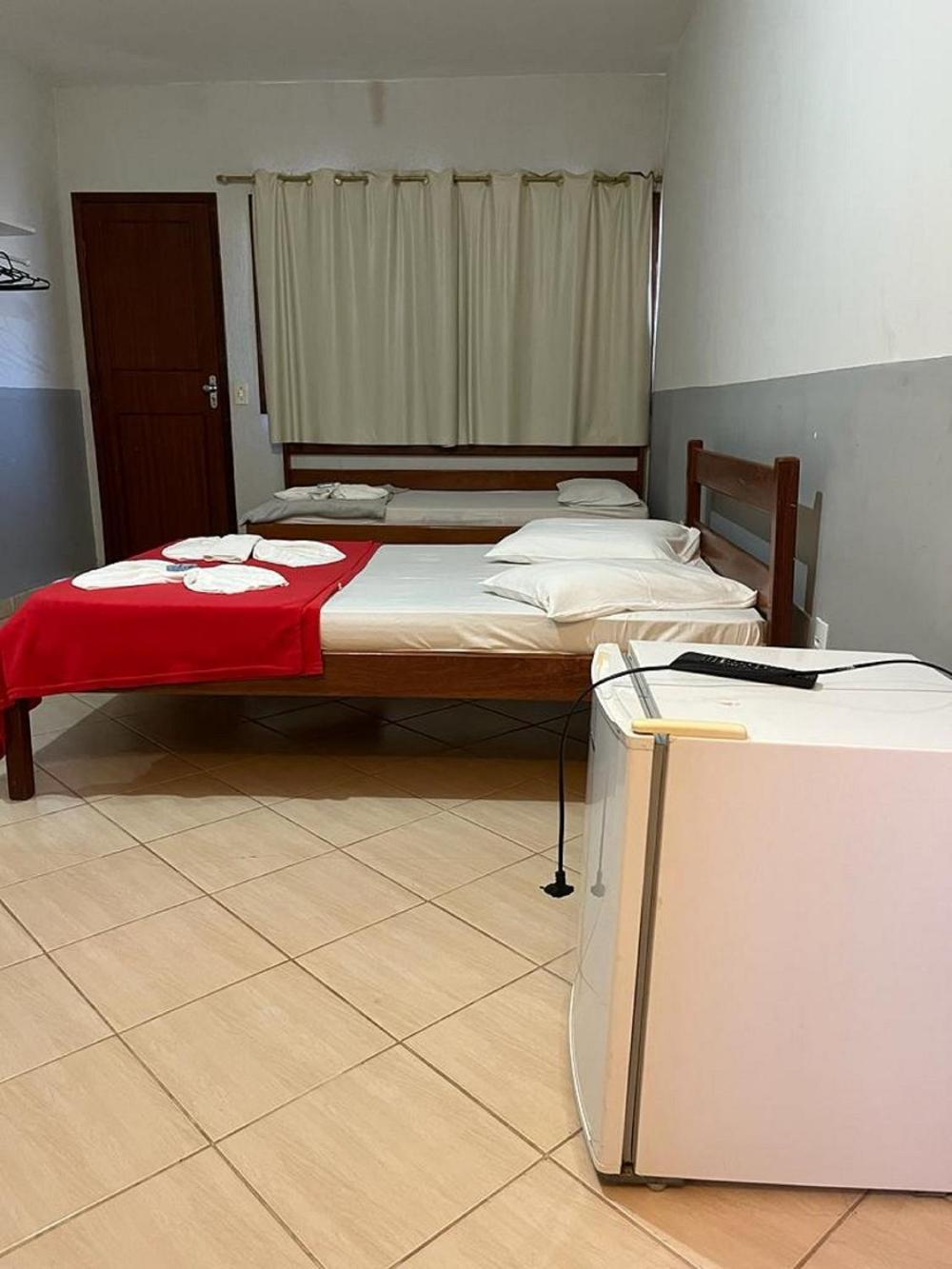 Hotel Pousada Em Guarapari - Pousada Paraiso - Predio 124 Δωμάτιο φωτογραφία