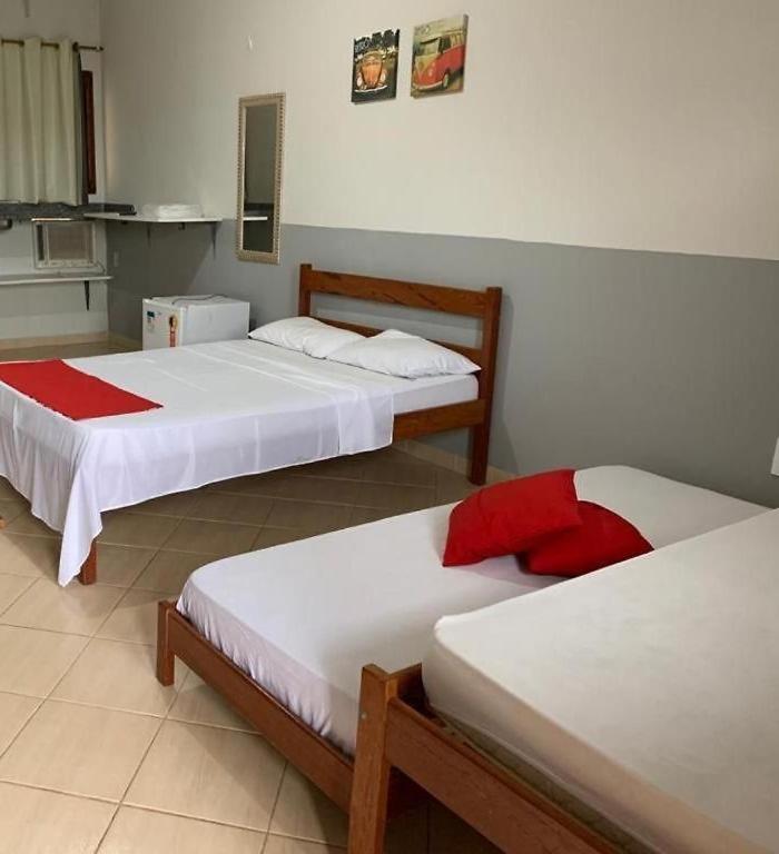 Hotel Pousada Em Guarapari - Pousada Paraiso - Predio 124 Δωμάτιο φωτογραφία