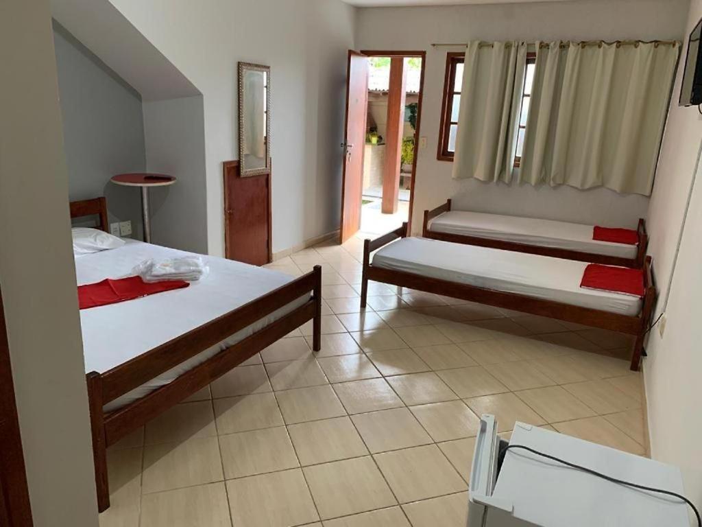Hotel Pousada Em Guarapari - Pousada Paraiso - Predio 124 Δωμάτιο φωτογραφία