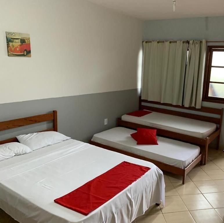 Hotel Pousada Em Guarapari - Pousada Paraiso - Predio 124 Δωμάτιο φωτογραφία